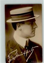 Fritz Stauffert Foto AK Operette