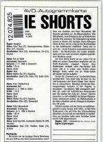 The Shorts - Musikgruppe - Autogrammkarte der B. keine AK Rock / Pop