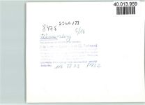 92533 W8475 Wernberg FOTO KEINE AK Luftaufnahme
