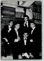 Cliff Richard und Gruppe Rock / Pop