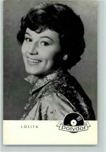 Lolita Polydor keine AK Schlagersänger