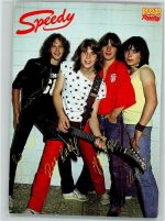 Musikgruppe Speedy keine AK Rock / Pop