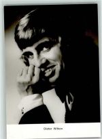 Dieter Wilken Schlagersänger