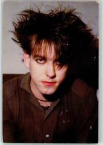 Robert Smith keine Ak Rock / Pop