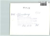 92533 W8475 Wernberg FOTO KEINE AK Luftaufnahme