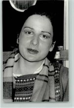 Gabriela Sinna Foto AK Opernsänger