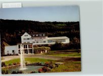 53489 W5485 Bad Bodendorf FOTO KEINE AK Kurhaus