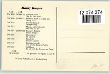 Macky Kasper mit Trompete Musiker