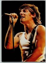 Bruce Springsteen auf der Bühne Rock / Pop