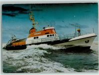 Rettungskreuzer "Georg Breusing 1973 AK Seenotrettung