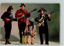 Rainbows Musikgruppe ISV H 133 AK Rock / Pop