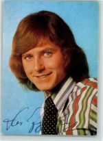 Hans Jürgen Beyer Originalautogramm keine AK Rock / Pop FOTO KEINE AK