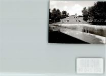 29646 W3045 Hörpel FOTO KEINE AK Berl. Landesjugendheim Haus Druhwald Schwimmbad