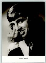 Dieter Wilken Schlagersänger