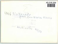 48317 W4406 Rinkerode FOTO KEINE AK Gasth. Zum klaren Hause Innenaufnahme