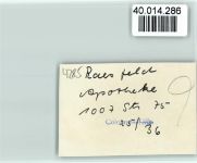 W4285 Raesfeld Engel-Apotheke Apotheke FOTO KEINE AK