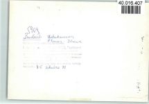 57299 W5909 Holzhausen , Siegerl FOTO KEINE AK Blaues-Kreuz Innenaufnahme