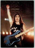 Steve - Iron Maiden keine AK Rock / Pop