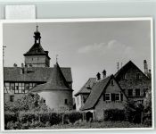 97215 W8704 Uffenheim FOTO KEINE AK Partie am Amtsgartenweg