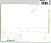 97215 W8704 Uffenheim FOTO KEINE AK Partie am Amtsgartenweg