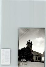 34474 W3549 Wrexen FOTO KEINE AK Kirche