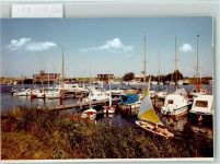 26409 W2944 Carolinensiel , Ostfriesl FOTO KEINE AK Hafen