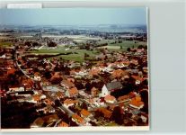 26345 W2935 Bockhorn , Jadebusen FOTO KEINE AK Luftaufnahme