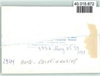 26409 W2944 Carolinensiel , Ostfriesl FOTO KEINE AK Campingplatz