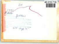 27624 W2852 Ankelohe FOTO KEINE AK Gasthaus Innenaufnahme Küche