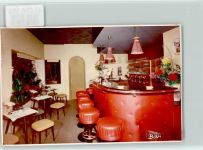 46562 W4223 Friedrichsfeld , Niederrhein FOTO KEINE AK Innenaufnahme Bar