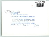 37194 W3417 Amelith FOTO KEINE AK