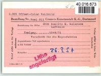 29699 W3036 Bomlitz FOTO KEINE AK Luftaufnahme