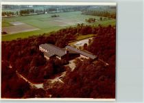 41379 W4057 Brüggen , Niederrhein FOTO KEINE AK Luftaufnahme