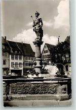 74249 W7110 Öhringen - Brunnen