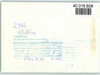 26434 W2942 Schillig FOTO KEINE AK Luftaufnahme
