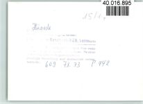 49152 W4515 Hüsede FOTO KEINE AK Luftaufnahme