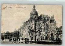 W3000 Hannover Hannoversche Bank Bank