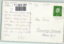 37688 W3472 Herstelle Lieder AK Weserlied