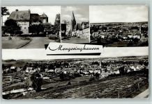 34454 W3548 Mengeringhausen - 4-Bildaufnahme