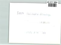 31535 W3057 Neustadt am Rübenberge FOTO KEINE AK Luftaufnahme