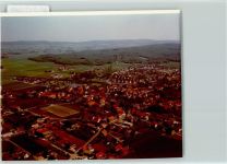 49196 W4518 Bad Laer FOTO KEINE AK Luftaufnahme