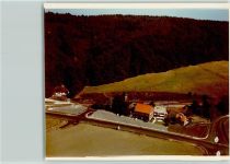 49545 W4542 Brochterbeck FOTO KEINE AK Luftaufnahme