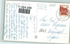 37412 W3429 Lonau
