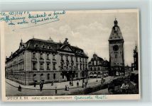 W6720 Speyer Partie beim Kgl. Oberpostamt Postamt