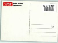 Ein Esel Postkarte Steiff