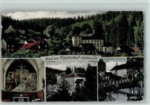 57577 W5231 Marienthal , Westerw - Pension Haus Elisabeth