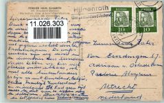 57577 W5231 Marienthal , Westerw - Pension Haus Elisabeth