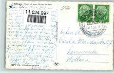 54492 W5564 Zeltingen - Kloster Machern