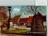 48455 W4444 Gildehaus FOTO KEINE AK am Kriegerdenkmal