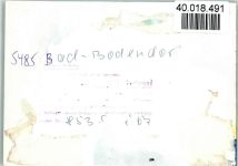 53489 W5485 Bad Bodendorf FOTO KEINE AK Thermalbad